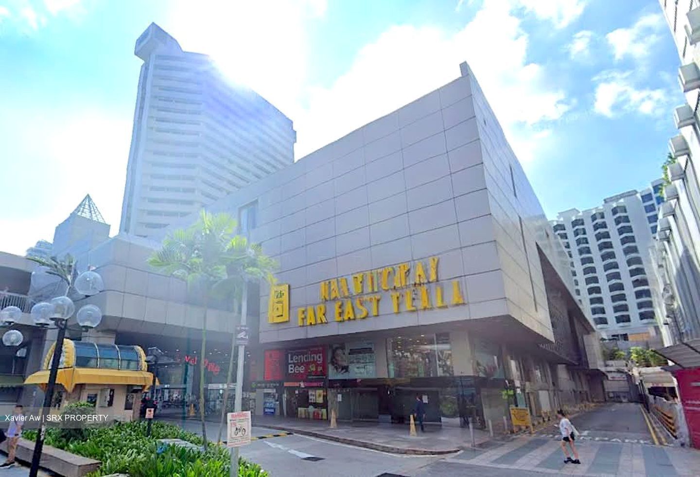 Far East Plaza (D9), Shop House #558497301